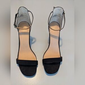 Elegant Black Women's Sandals